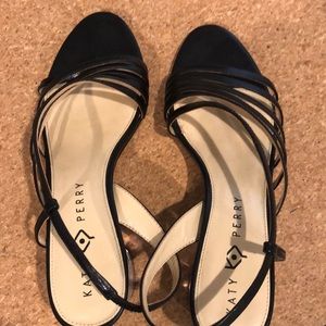 Katy Perry Strappy Sandals